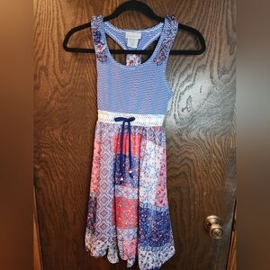 Jona Michelle Summer Dress